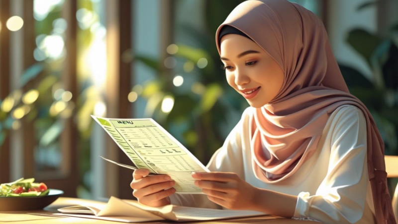 7 Hari Menu Diet Rendah Kalori untuk Turunkan Berat Badan dengan Aman