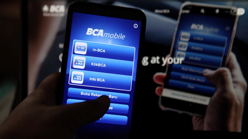Aplikasi Perbankan: Solusi Praktis Transaksi Harian Anda